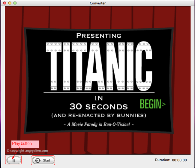 Start the conversion.png Start the conversion.png